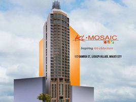 Studio Apartment for rent at KL Mosaic, Makati City, Southern District, Metro Manila