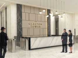 201.76 SqM Office for rent at The Glaston Tower, Pasig City