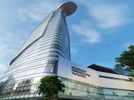 117.21 m² Office for rent at Bitexco Finacial Tower, Bến Nghé