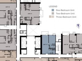 1 Habitación Apartamento en venta en Callisto 2, Makati City, Southern District, Metro Manila