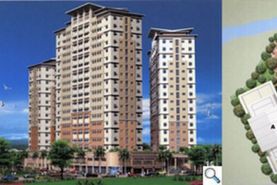 Недвижимости в SUNTRUST ADRIATICO GARDENS в Malate, столичный регион