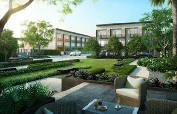 Baan klang muang Phaholyothin 50 in จตุจักร, กรุงเทพมหานคร