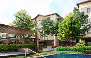 Turf Residences in Binan City, Calabarzon