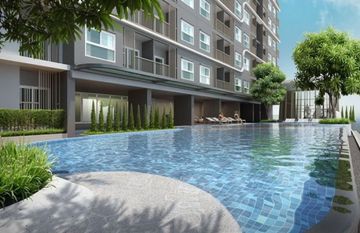 The Trust North Pattaya in Na Kluea, Pattaya
