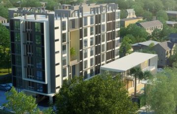 At Tree Condo in เทศบาลนครพิษณุโลก, พิษณุโลก