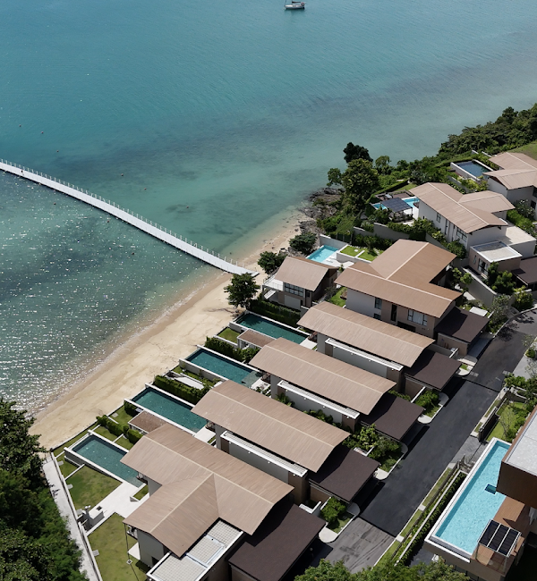 6 Bedrooms Villa for sale In Maison Marina Panwa Wichit Phuket