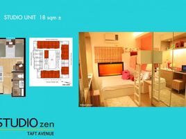  Condo for sale at Studio Zen, Pasay City