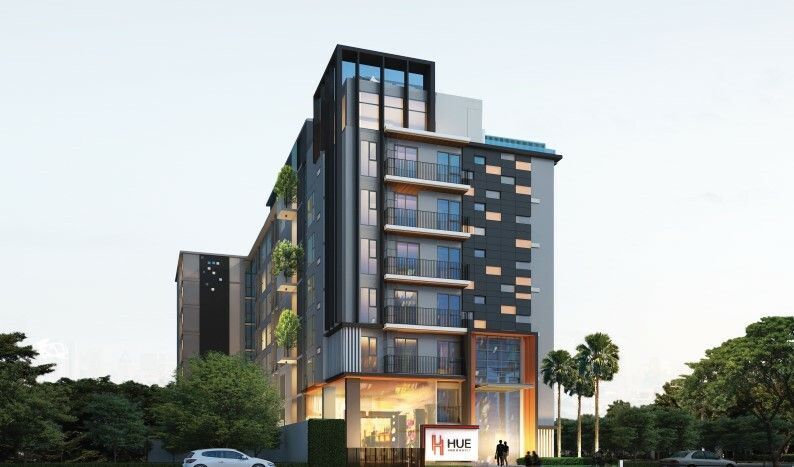 1 Bedroom Condo For Rent At Hue Sukhumvit