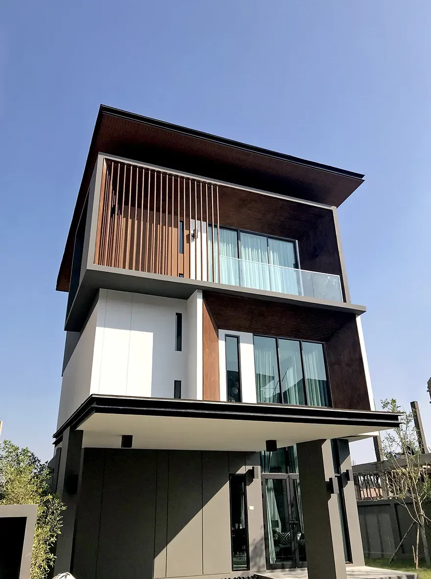 6 Bedrooms House for rent In Akaluck Sansai Nong Chom Chiang Mai