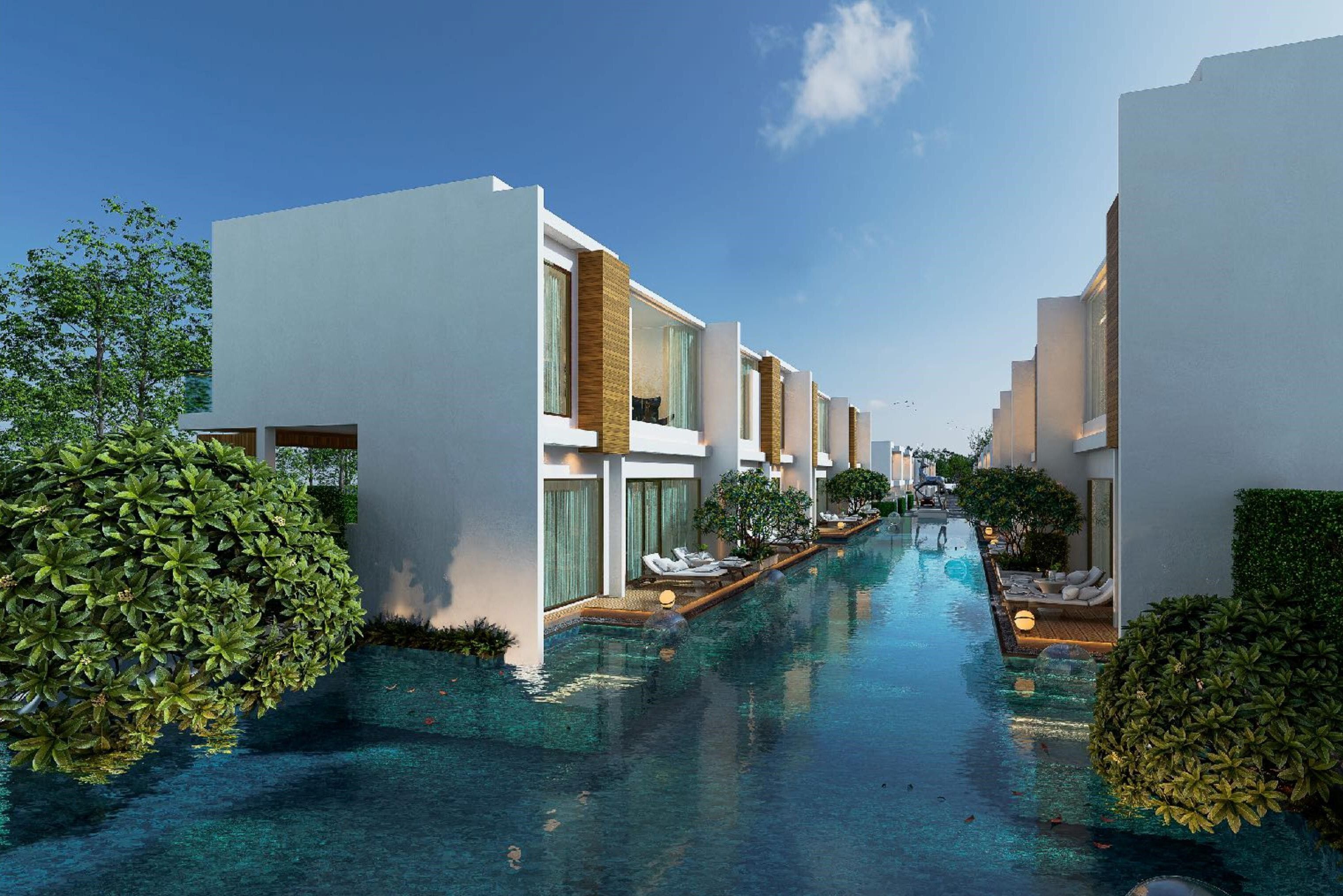 4 Bedroom Villa For Rent At Villa La Richie