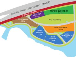 4 Schlafzimmer Reihenhaus zu verkaufen im Palm Residence, An Phu, District 2