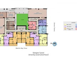 2 Schlafzimmer Wohnung zu verkaufen im Palm Beach West, Pasay City, Southern District, Metro Manila, Philippinen