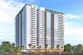 Golden Mansion Real Estate Development in Ward 9, Ho Chi Minh City