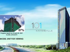 1 Bedroom Condo for sale at 101 Xavierville, Quezon City